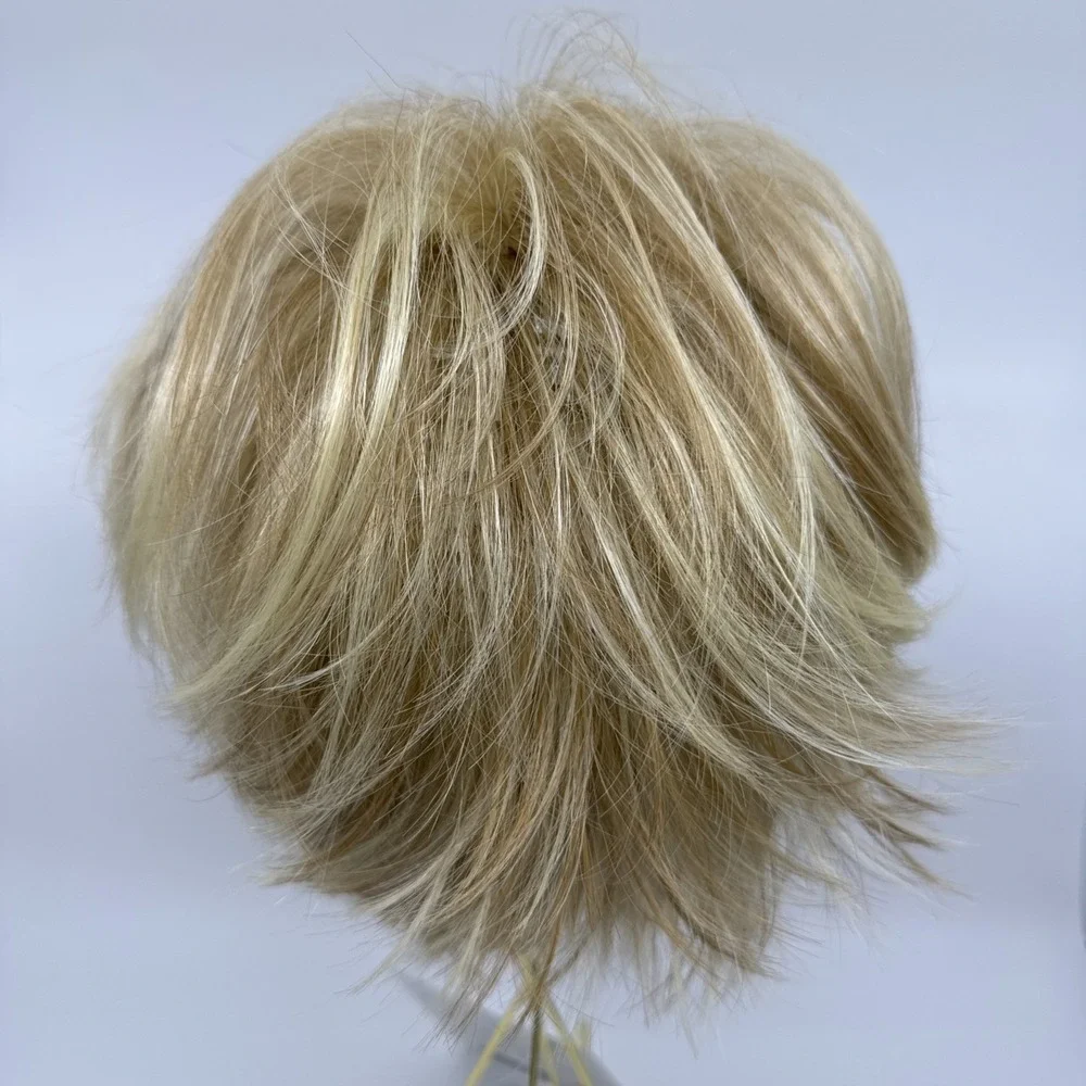 Gabor Essentials Heat-Friendly Hope Average Light Blonde 18E610 New In Box